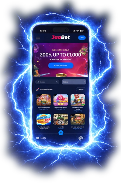 JaaBet Casino UK Mobile